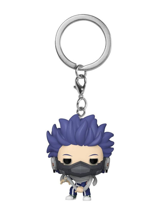 Funko Pocket Pop! Keychain Animation: My Hero Academia - Hitoshi Shinso