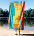 Cokitex Beach Towel Multicolour 160x86cm