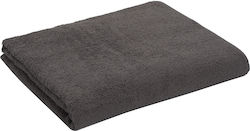 BH Fitness Beach Towel Gray