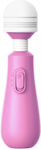 Kinksters Mini Vibrator 15cm Pink