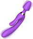 Kinksters Vibrator Massage 23.6cm Purple