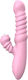 Kinksters Vibrator Kaninchen 3211-0040 Rosa