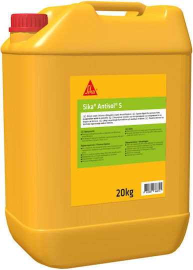 Sika Antisol® S Подобрител на мазилки 20кг 020.01046