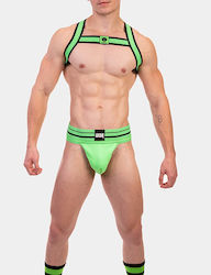 Barcode Berlin Body Sexy pentru bărbați Verde 3081-0014