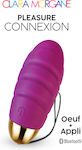 Vibrator Egg with Remote Control 3123-0265-2 Pink