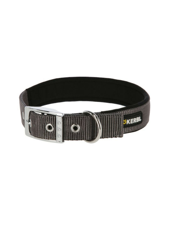 Kerbl Dog Collar in Gray color 38mm x 61cm