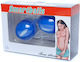 Boss Of Toys Bile vaginale Albastru