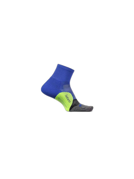 Feetures Elite Light Cushion Laufsocken Blau 1 ...