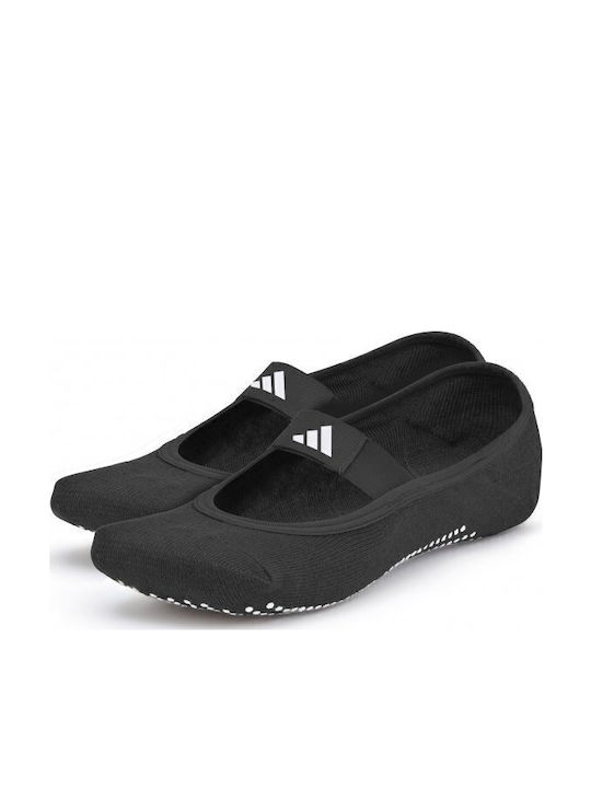 adidas Yoga Κάλτσες για Yoga/Pilates Μαύρες