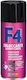 Faren F4 Αντισκωριακό Σπρέι 400ml