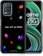 Smartfits Text AFK Back Cover Πλαστικό Πολύχρωμο (Realme 8 5G)