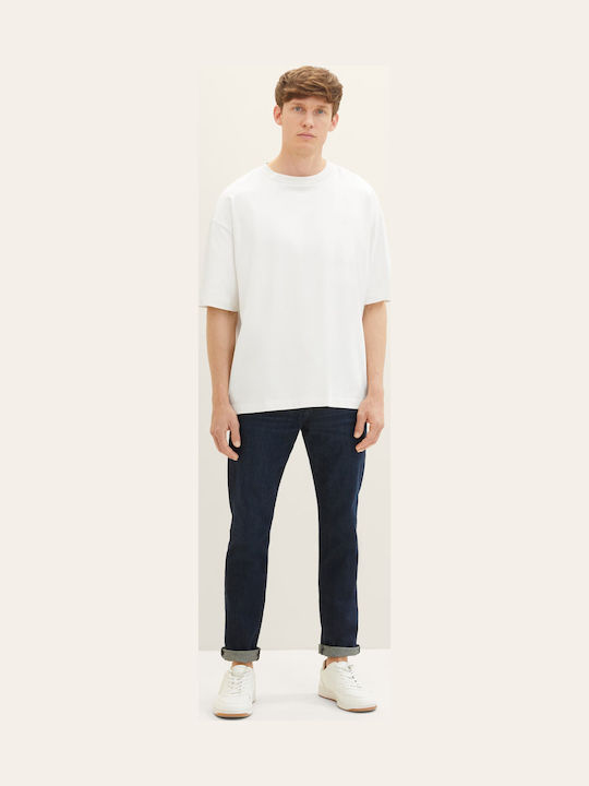 Tom Tailor Men's Jeans Pants with Slim Fit Navy...