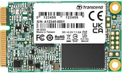 Transcend MSA220S 64GB mSATA TS64GMSA220S