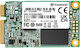Transcend MSA220S SSD 64GB τύπου mSATA με σύνδεση SATA III TS64GMSA220S