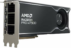 AMD Radeon Pro W7900 48GB GDDR6 Grafikkarte