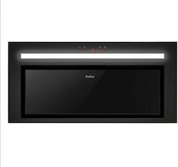 Amica Μηχανισμός Απορρόφησης 60cm Μαύρος με Bluetooth OMC6451B HC Amica Μηχανισμός Απορρόφησης 60cm Μαύρος με Bluetooth OMC6451B HC