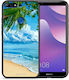 Smartfits Plastic Multicolour Back Cover (Huawei Y7 2018/Y7 Prime 2018)