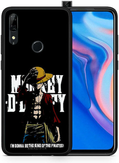 Smartfits Pirate King Umschlag Rückseite Kunststoff Mehrfarbig (Huawei P Smart Z / Honor 9X) A00_SM1-HU-PSMARTZ_PIRATEKING_RO1