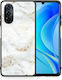Smartfits Back Cover Silicon Alb (Huawei Nova Y70) 7557482250395_43050862543003