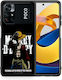 Smartfits Pirate King Back Cover Πλαστικό Μαύρο (Poco M4 Pro)