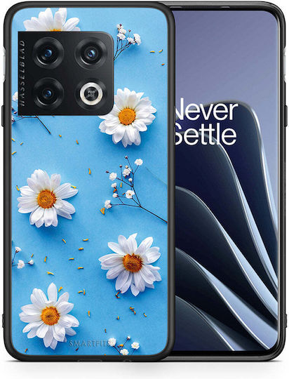 Smartfits Real Back Cover Plastic / Silicone Multicolour (OnePlus 10 Pro)