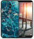 Smartfits Back Cover Plastic Albastru (Huawei Mate 10 Pro) 6729478996123_39869318922395