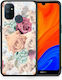 Smartfits Umschlag Rückseite Kunststoff Mehrfarbig (OnePlus Nord N100) A00_SM1-ON-NORDN100_FLORALBOUQUET_RO1