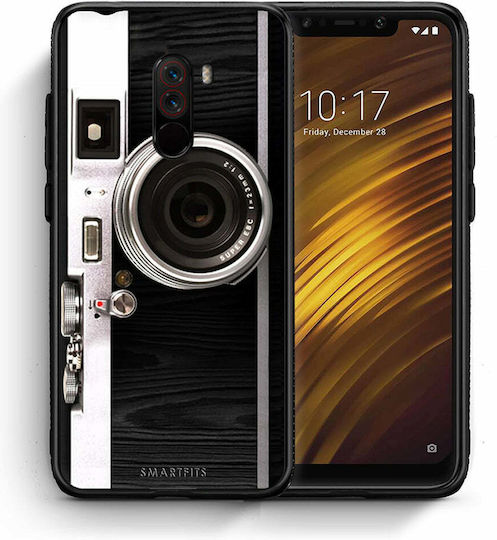 Smartfits Back Cover Πλαστικό Πολύχρωμο (Pocophone F1)