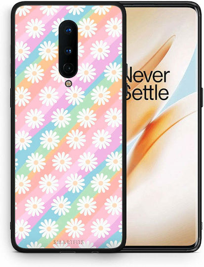 Smartfits Back Cover Plastic Multicolor (OnePlus 8)