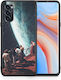 Smartfits Back Cover Σιλικόνης Πολύχρωμο (Oppo Reno4 Pro 5G)