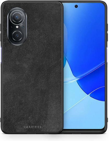 Smartfits Color Back Cover Plastic Black (Huawei Nova 9) 7462536904859_42701267304603