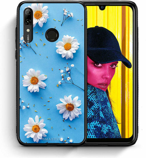 Smartfits Real Umschlag Rückseite Silikon Hellblau (Huawei P Smart 2019) 7376595386523_42428407578779