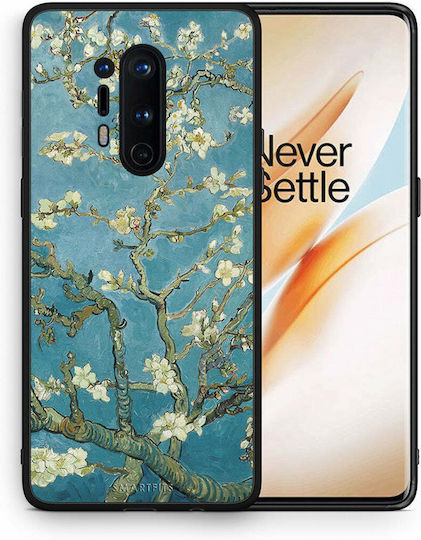 Smartfits Umschlag Rückseite Kunststoff Grün (OnePlus 8 Pro)