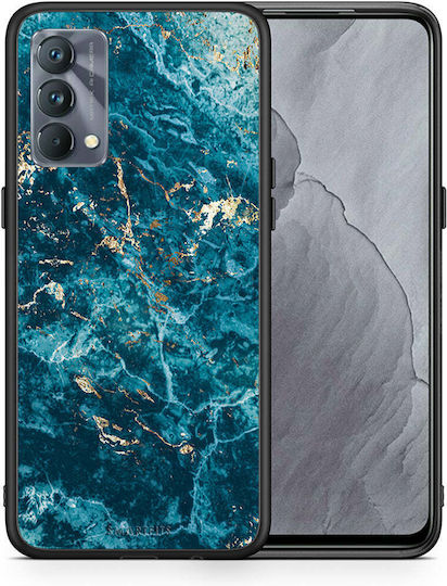 Smartfits Back Cover Πλαστικό Τιρκουάζ (Realme GT Master)