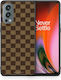 Smartfits Designer Glamour Задна корица Пластмаса Многоцветен (OnePlus Nord 2) A00_SM1-ON-NORD25G_DESIGNERGLAMOUR_RO1