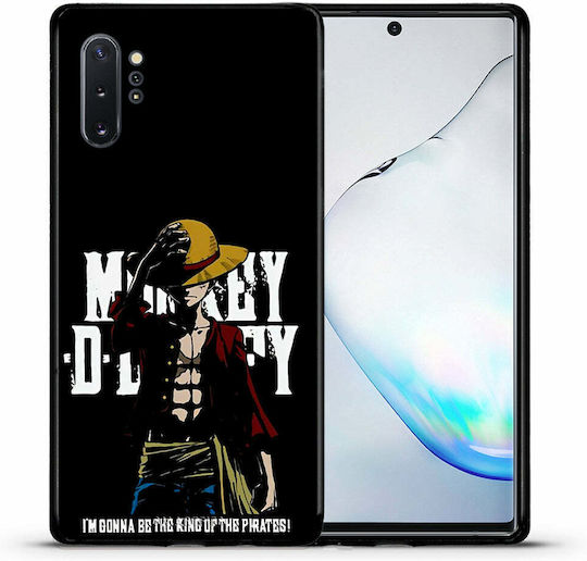 Smartfits Pirate King Задна корица Пластмаса Многоцветен (Galaxy Note 10+) 7354335756443_42349039681691