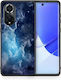 Smartfits Galactic Back Cover din Plastic Albastru (Huawei Nova 9 / Honor 50 5G / Honor 50)