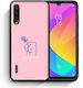 Smartfits Back Cover Plastic Multicolor (Xiaomi Mi A3)