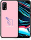 Smartfits Back Cover Πλαστικό Πολύχρωμο (Realme 7 Pro)