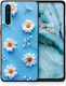 Smartfits Real Задна корица Силикон Светлосин (OnePlus Nord) 7376596664475_42428413280411