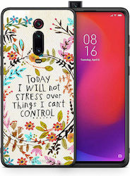 Smartfits Plastic Back Cover Multicolour (Xiaomi Redmi 8)