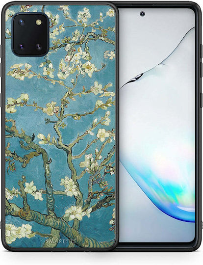 Smartfits Umschlag Rückseite Kunststoff Grün (Galaxy Note 10 Lite) 7355019100315_42351250604187