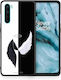 Smartfits Angels Demons Back Cover Πλαστικό Πολύχρωμο (OnePlus Nord)