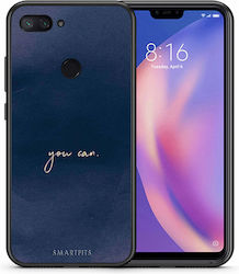 Smartfits You Can Μπλε (Xiaomi Mi 8 Lite)