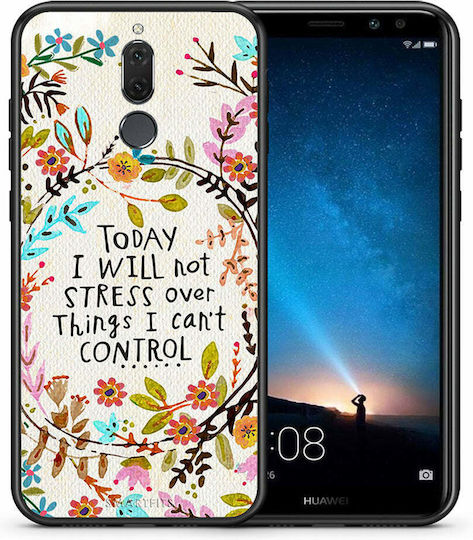 Smartfits Stress Over Back Cover Plastic Multicolour (Huawei Mate 10 Lite) 7277260112027_41912867979419