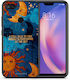 Smartfits Screaming Back Cover Πλαστικό Πολύχρωμο (Xiaomi Mi 8 Lite)