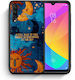 Smartfits Screaming Back Cover Πλαστικό Πολύχρωμο (Xiaomi Mi A3)
