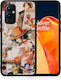 Smartfits Anime Collage Back Cover Σιλικόνης Πολύχρωμο (OnePlus 9)