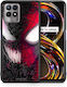 Smartfits SpiderVenom Back Cover Plastic Multicolor (Realme 8i) A00_SM1-RL-8I_POPARTSPIDERVENOM_RO1