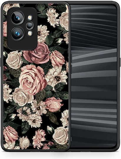 Smartfits Flower Wild Back Cover Πλαστικό Πολύχρωμο (Realme GT Neo 2 / Realme GT Neo 3T 5G)